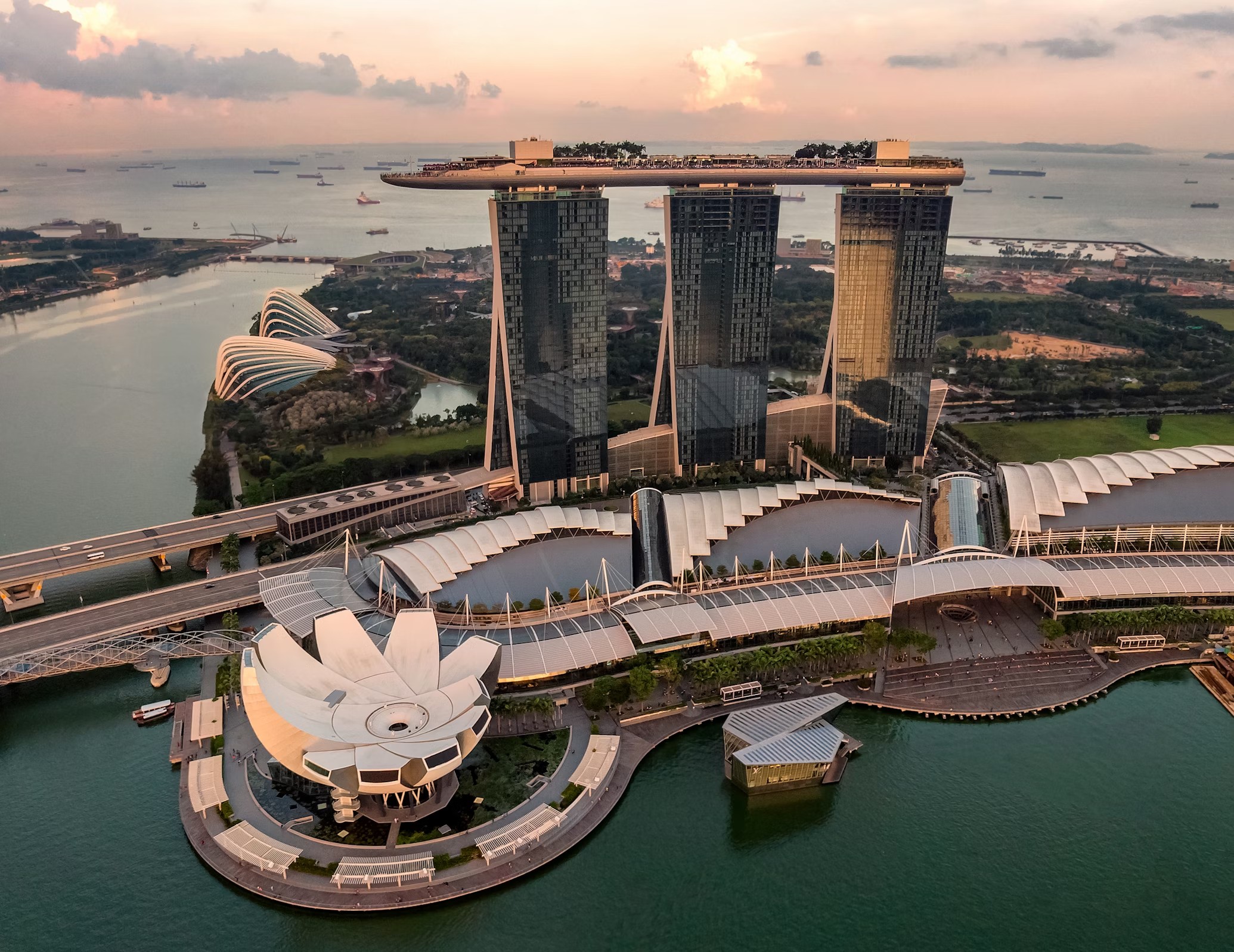 新加坡 Marina Bay